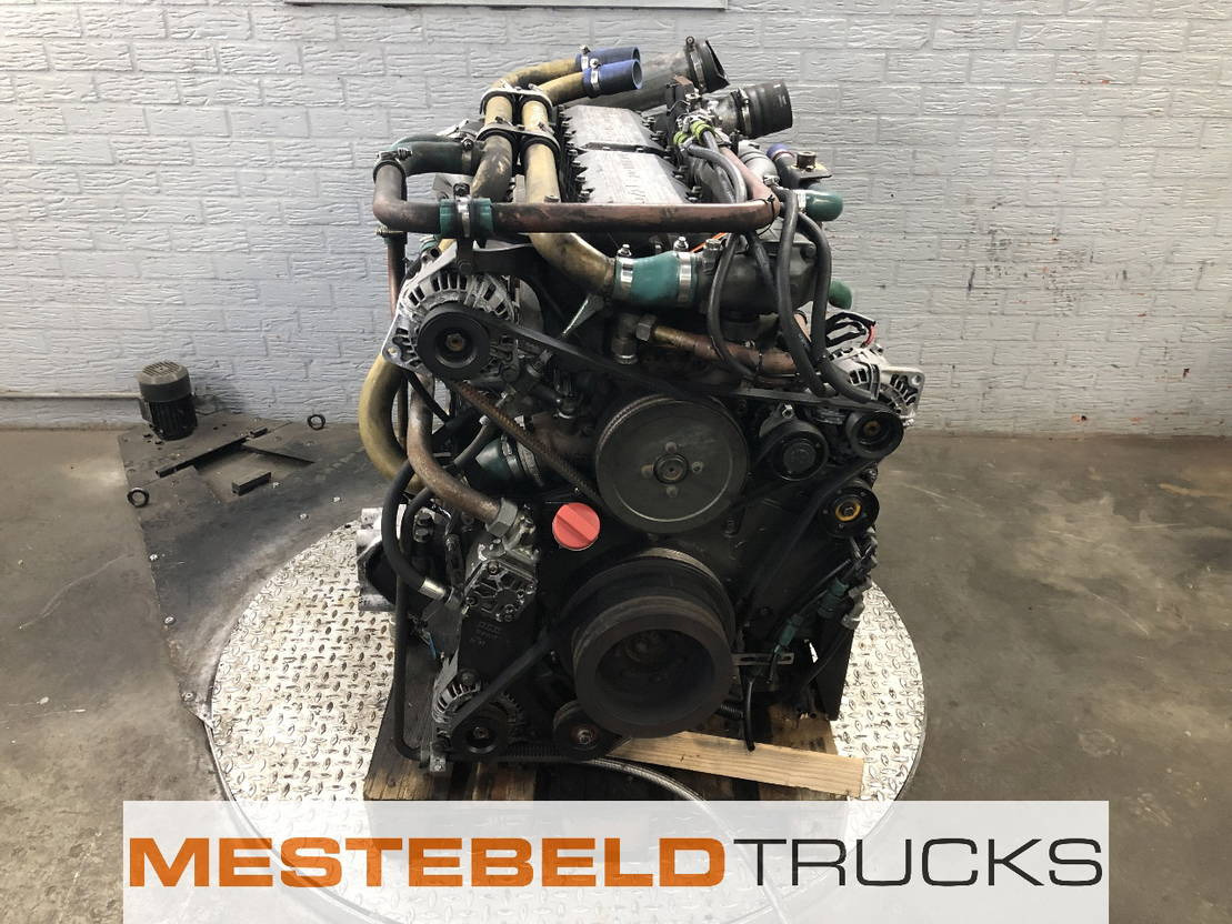 DAF Motor PE 228 C - Motor - Teherautó: 4 kép. DAF Motor PE 228 C - Motor - Teherautó: 4 kép.