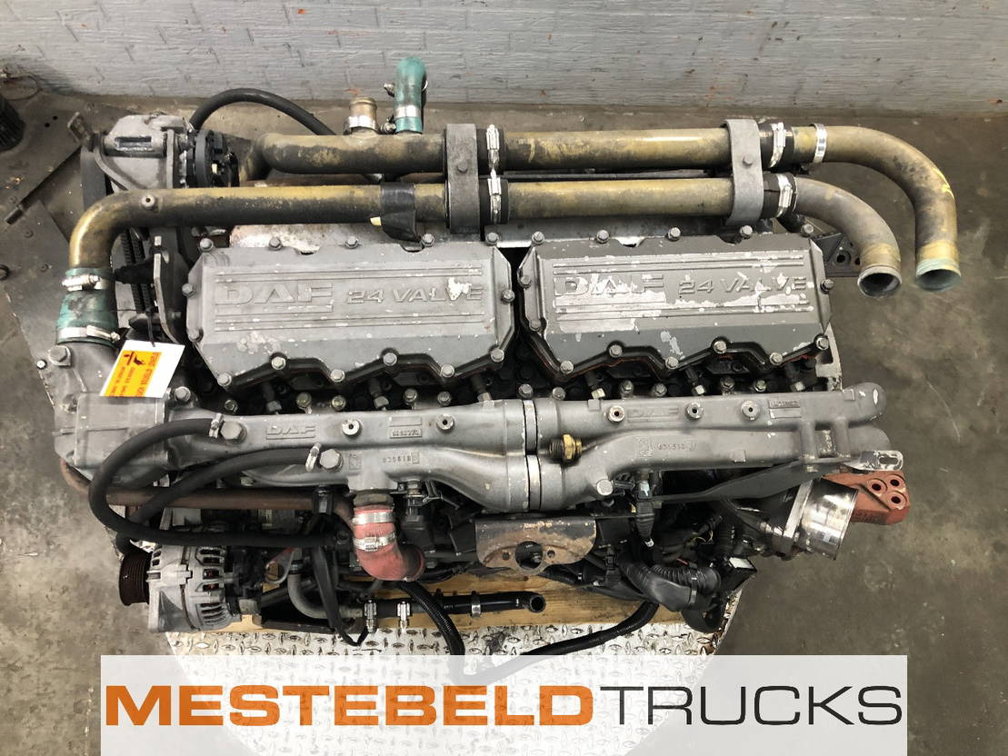DAF Motor PE 228 C - Motor - Teherautó: 5 kép. DAF Motor PE 228 C - Motor - Teherautó: 5 kép.