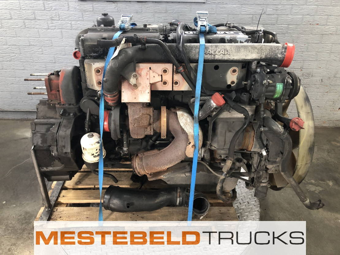 DAF Motor PR 228 U2 EEV - Motor - Teherautó: 3 kép. DAF Motor PR 228 U2 EEV - Motor - Teherautó: 3 kép.