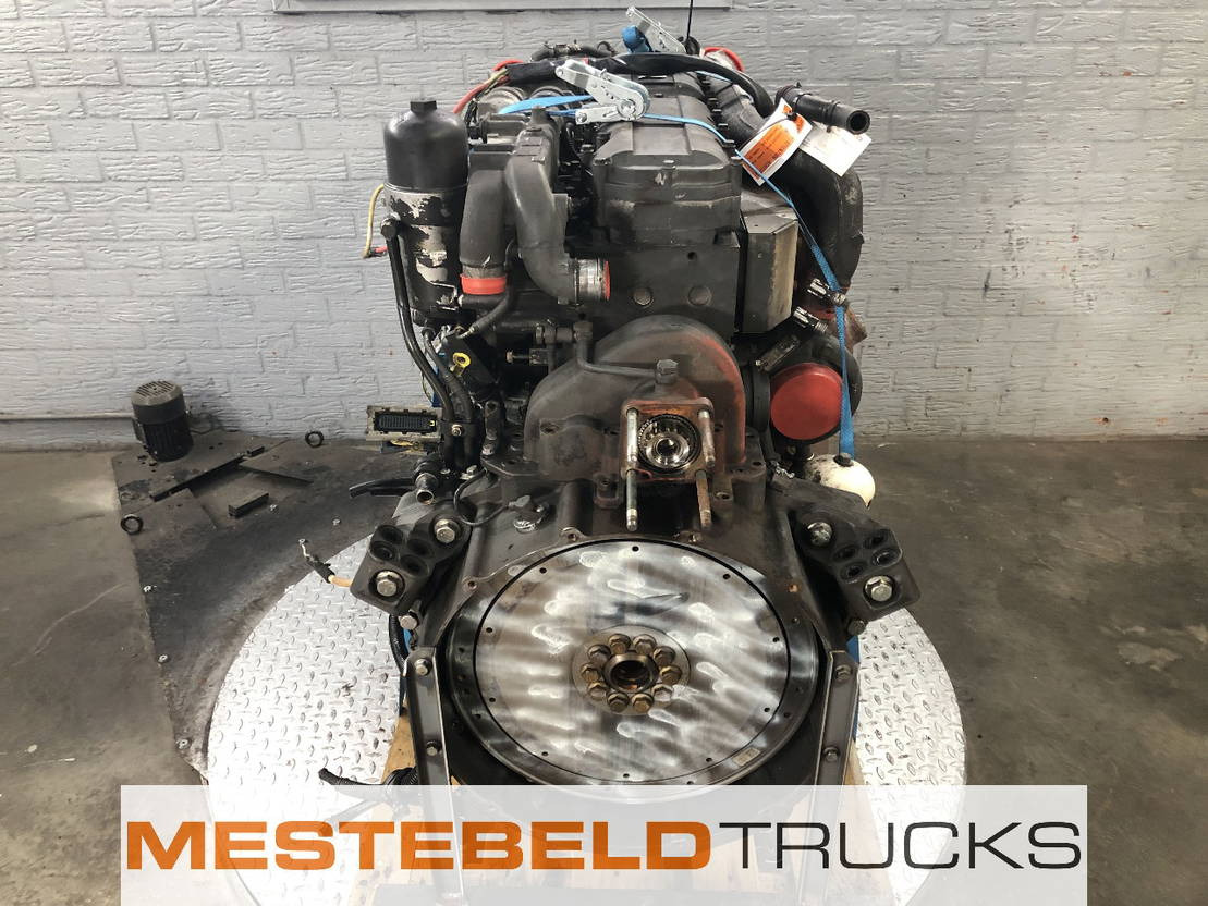 DAF Motor PR 228 U2 EEV - Motor - Teherautó: 2 kép. DAF Motor PR 228 U2 EEV - Motor - Teherautó: 2 kép.