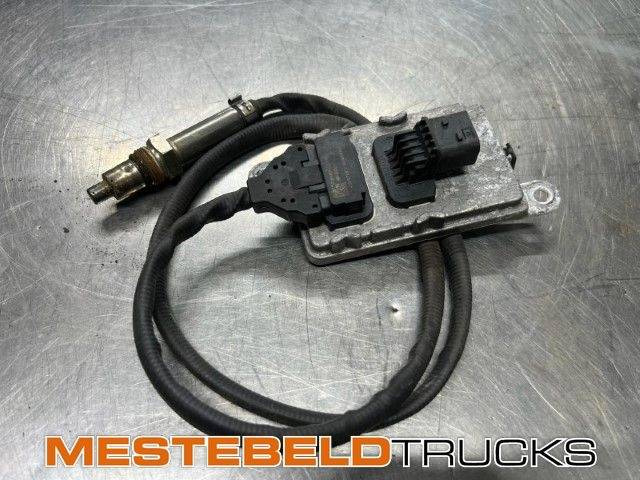 DAF Nox sensor MX 11 - Kipufogórendszer - Teherautó: 1 kép. DAF Nox sensor MX 11 - Kipufogórendszer - Teherautó: 1 kép.