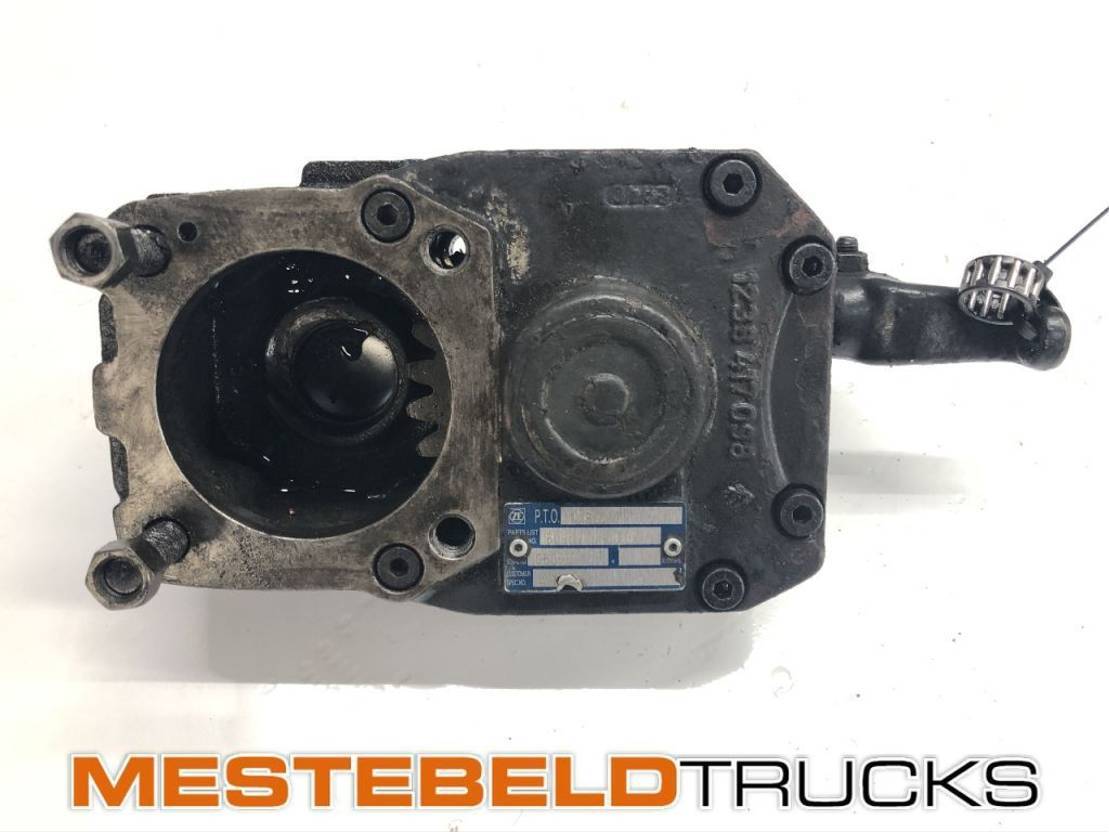 DAF PTO N 352/3 C - Hidraulika - Teherautó: 1 kép. DAF PTO N 352/3 C - Hidraulika - Teherautó: 1 kép.