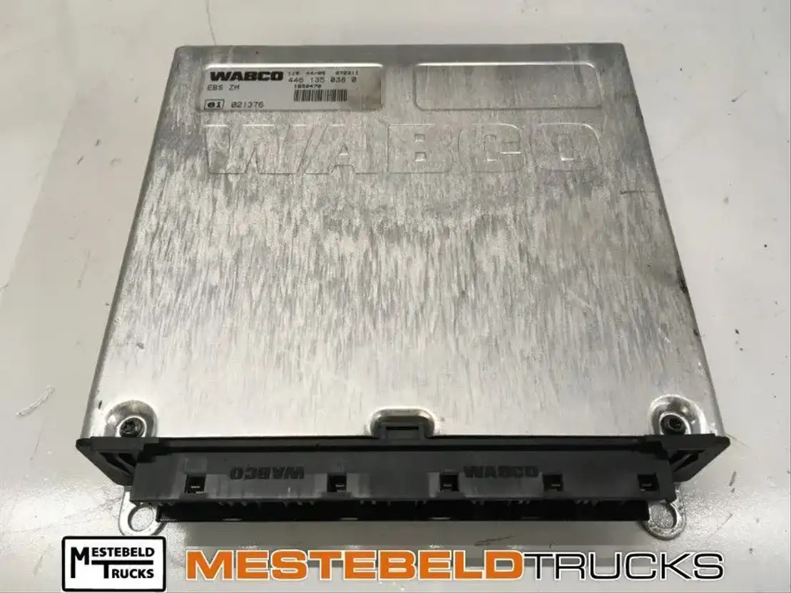 DAF Stuurkast EBS ZM DAF CF/XF - Elektromos rendszer - Teherautó: 1 kép. DAF Stuurkast EBS ZM DAF CF/XF - Elektromos rendszer - Teherautó: 1 kép.