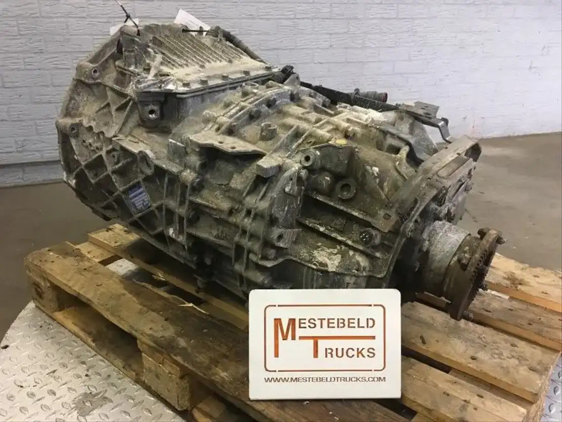 DAF Versnellingsbak 12 AS 1930 TD - Sebességváltó és alkatrészek - Teherautó: 1 kép. DAF Versnellingsbak 12 AS 1930 TD - Sebességváltó és alkatrészek - Teherautó: 1 kép.