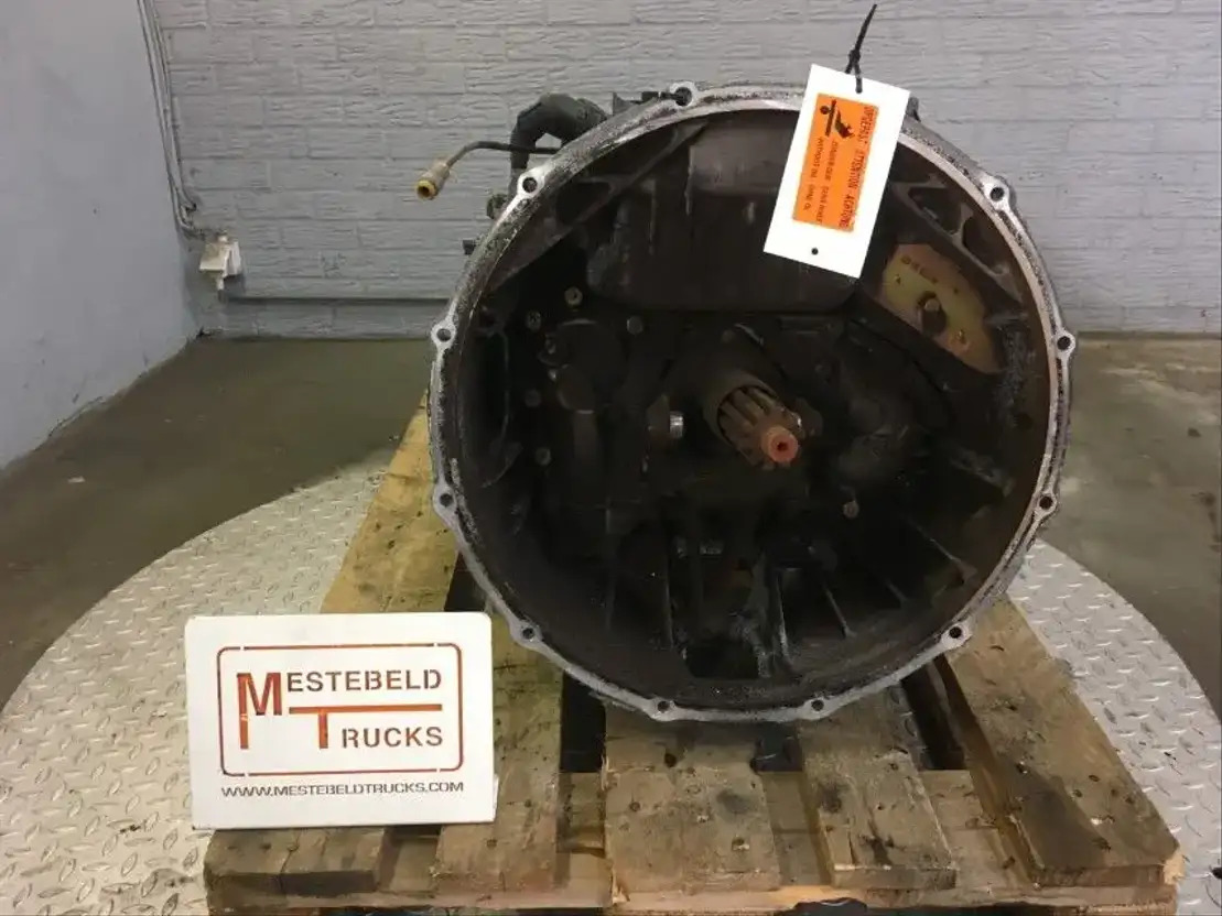 DAF Versnellingsbak 12 AS 1930 TD - Sebességváltó és alkatrészek - Teherautó: 4 kép. DAF Versnellingsbak 12 AS 1930 TD - Sebességváltó és alkatrészek - Teherautó: 4 kép.