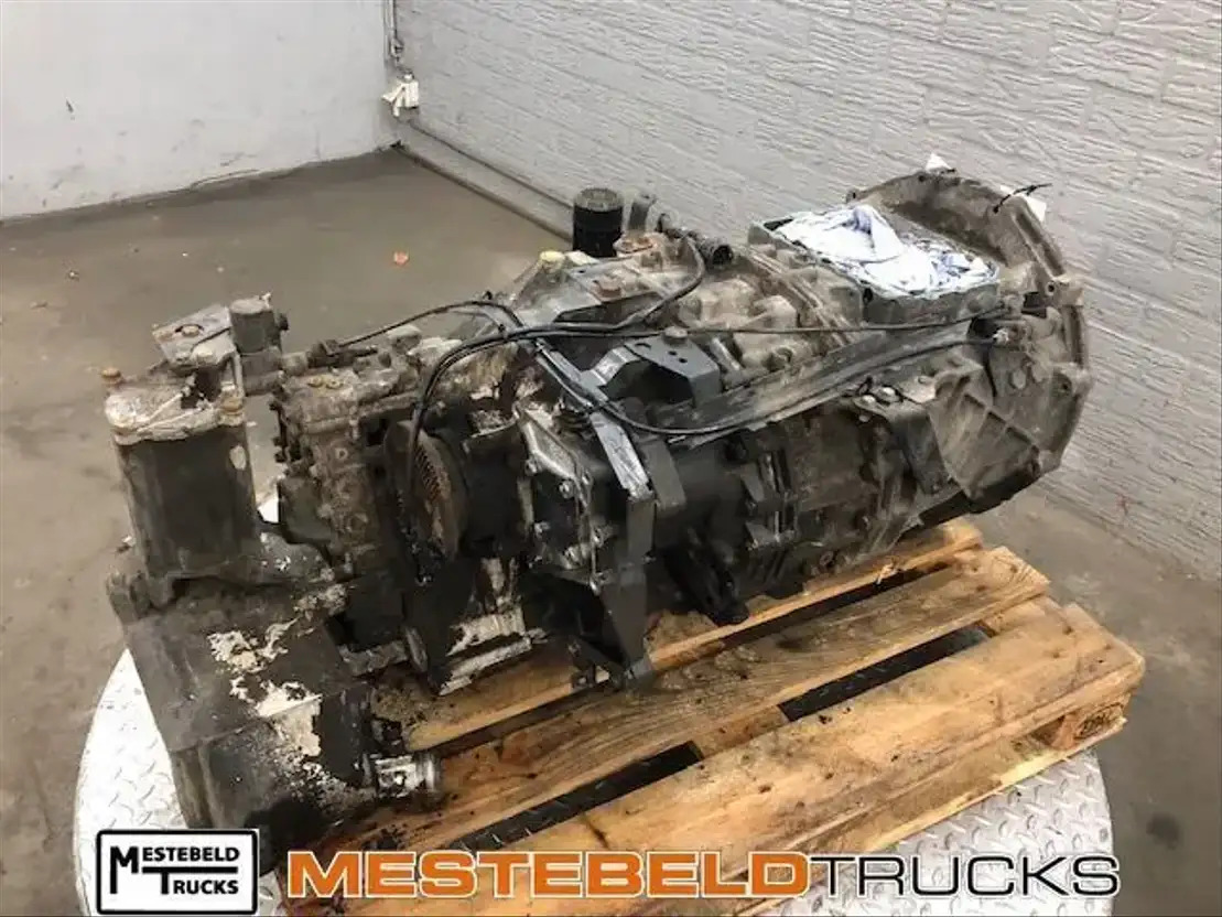 DAF Versnellingsbak 12 AS 2131 TD+ IT - Sebességváltó és alkatrészek - Teherautó: 3 kép. DAF Versnellingsbak 12 AS 2131 TD+ IT - Sebességváltó és alkatrészek - Teherautó: 3 kép.