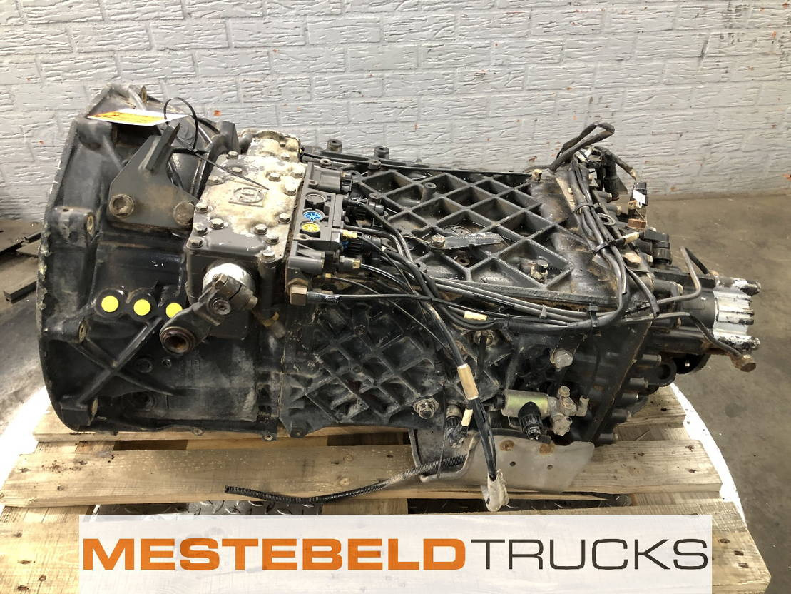 DAF Versnellingsbak 16 S 2220 TO - Sebességváltó - Teherautó: 5 kép. DAF Versnellingsbak 16 S 2220 TO - Sebességváltó - Teherautó: 5 kép.