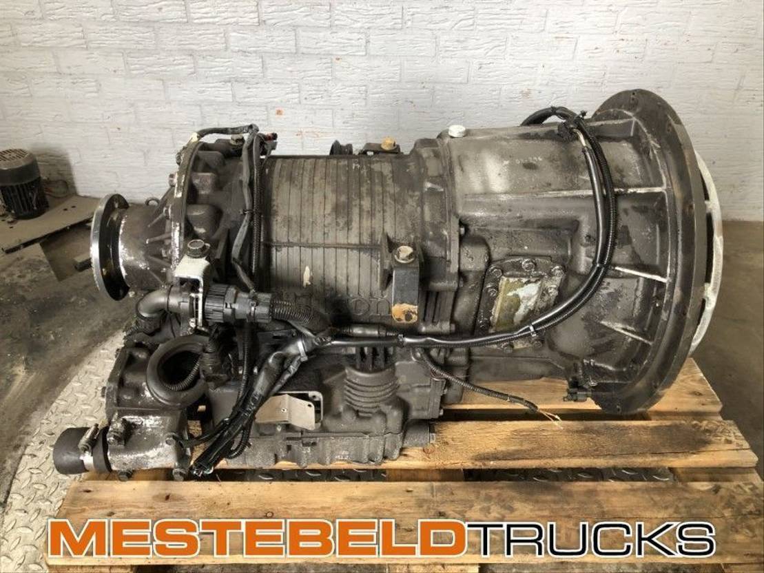 DAF Versnellingsbak 6 MD 3200 - Sebességváltó - Teherautó: 1 kép. DAF Versnellingsbak 6 MD 3200 - Sebességváltó - Teherautó: 1 kép.