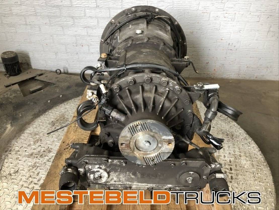 DAF Versnellingsbak 6 MD 3200 - Sebességváltó - Teherautó: 2 kép. DAF Versnellingsbak 6 MD 3200 - Sebességváltó - Teherautó: 2 kép.