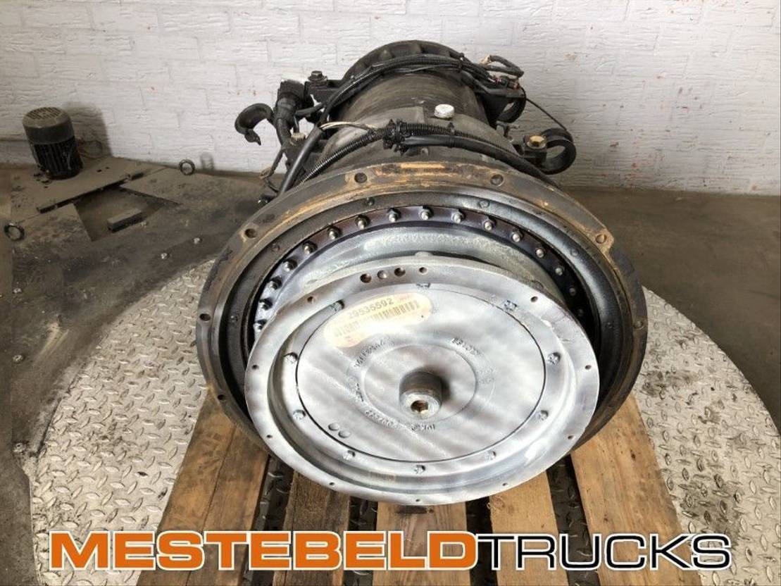 DAF Versnellingsbak 6 MD 3200 - Sebességváltó - Teherautó: 4 kép. DAF Versnellingsbak 6 MD 3200 - Sebességváltó - Teherautó: 4 kép.