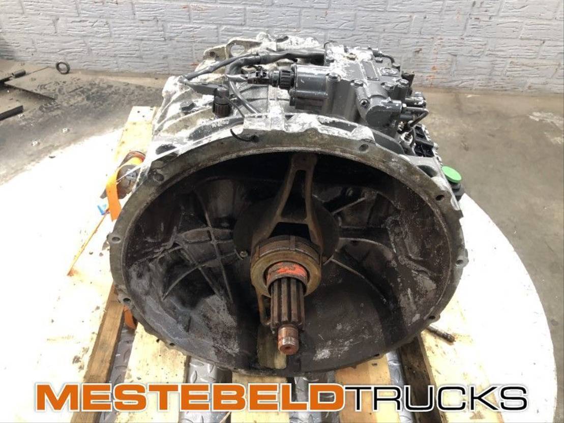 DAF Versnellingsbak 6AS800 TO - Sebességváltó - Teherautó: 2 kép. DAF Versnellingsbak 6AS800 TO - Sebességváltó - Teherautó: 2 kép.