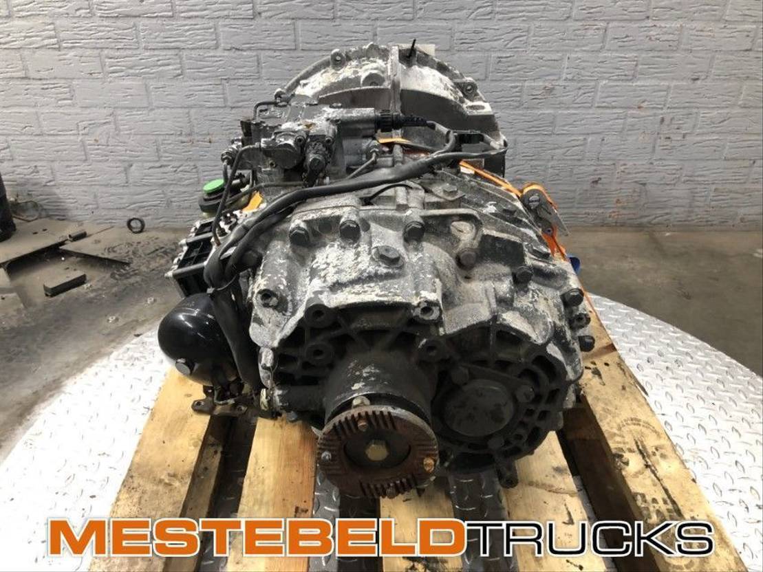 DAF Versnellingsbak 6AS800 TO - Sebességváltó - Teherautó: 4 kép. DAF Versnellingsbak 6AS800 TO - Sebességváltó - Teherautó: 4 kép.