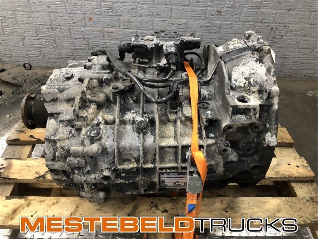 DAF Versnellingsbak 6AS800 TO - Sebességváltó - Teherautó: 1 kép. DAF Versnellingsbak 6AS800 TO - Sebességváltó - Teherautó: 1 kép.