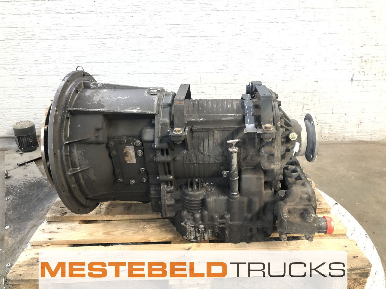 DAF Versnellingsbak Allison MD 300 TC42 - Sebességváltó és alkatrészek - Teherautó: 3 kép. DAF Versnellingsbak Allison MD 300 TC42 - Sebességváltó és alkatrészek - Teherautó: 3 kép.