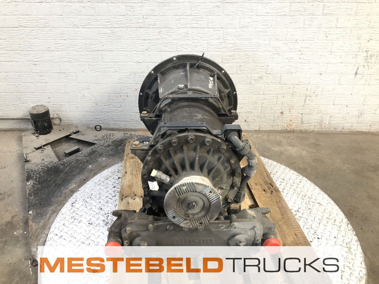 DAF Versnellingsbak Allison MD 300 TC42 - Sebességváltó és alkatrészek - Teherautó: 4 kép. DAF Versnellingsbak Allison MD 300 TC42 - Sebességváltó és alkatrészek - Teherautó: 4 kép.
