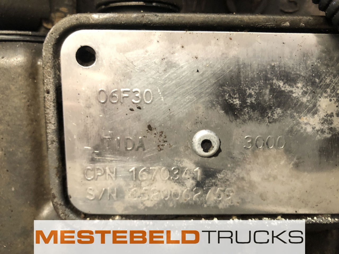 DAF Versnellingsbak Allison MD 3000 TC42 - Sebességváltó és alkatrészek - Teherautó: 5 kép. DAF Versnellingsbak Allison MD 3000 TC42 - Sebességváltó és alkatrészek - Teherautó: 5 kép.