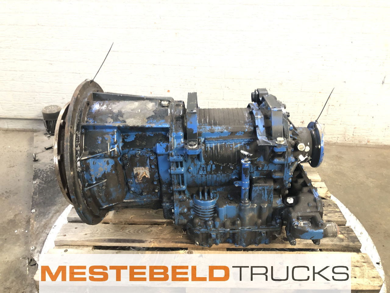DAF Versnellingsbak MD 3000 TC 42 - Sebességváltó és alkatrészek - Teherautó: 1 kép. DAF Versnellingsbak MD 3000 TC 42 - Sebességváltó és alkatrészek - Teherautó: 1 kép.