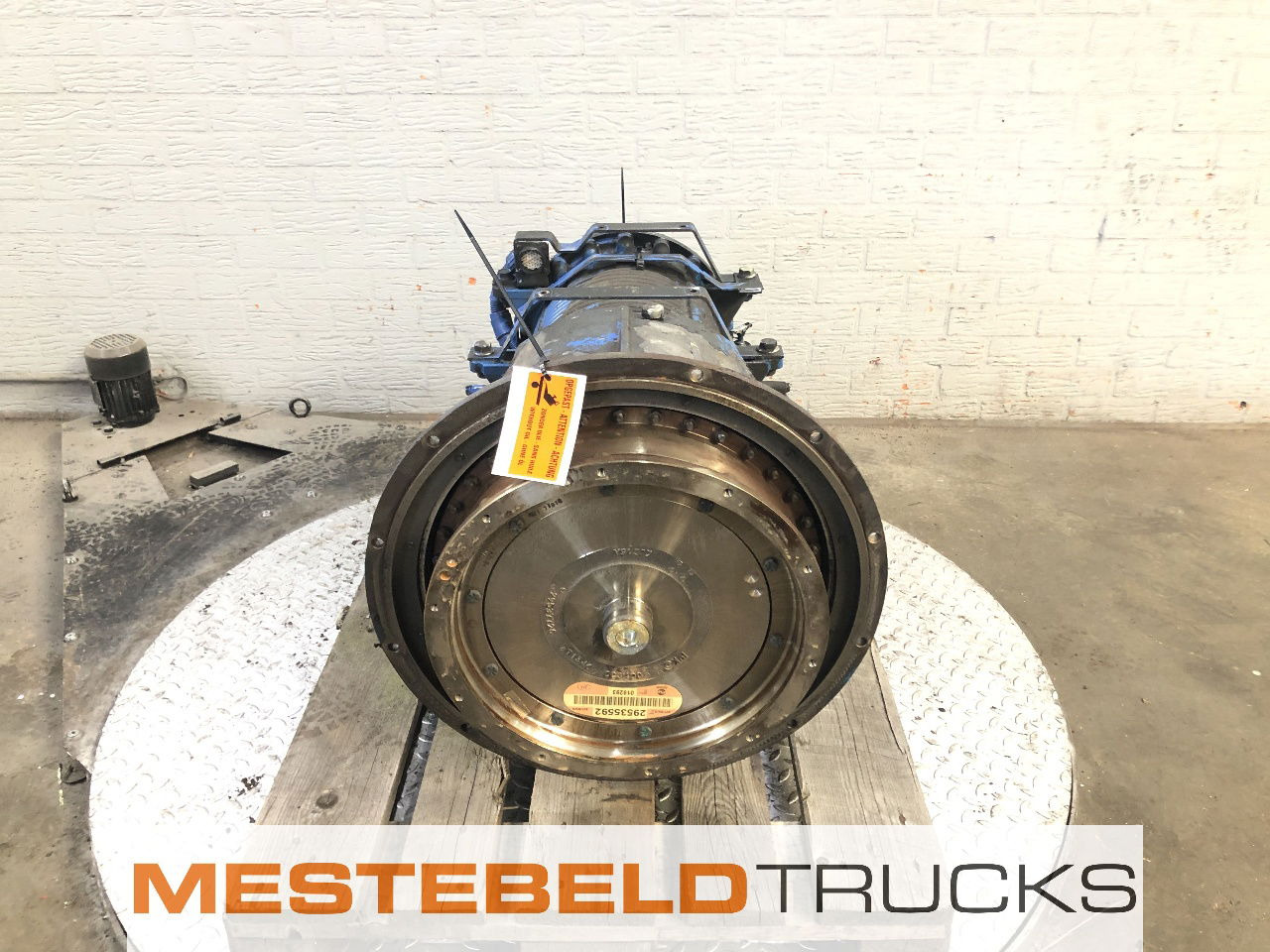 DAF Versnellingsbak MD 3000 TC 42 - Sebességváltó és alkatrészek - Teherautó: 2 kép. DAF Versnellingsbak MD 3000 TC 42 - Sebességváltó és alkatrészek - Teherautó: 2 kép.