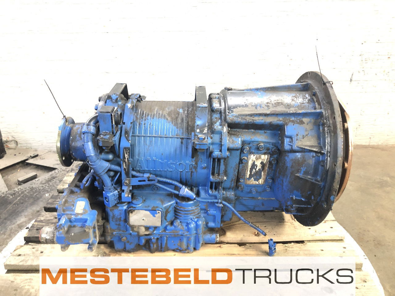 DAF Versnellingsbak MD 3000 TC 42 - Sebességváltó és alkatrészek - Teherautó: 4 kép. DAF Versnellingsbak MD 3000 TC 42 - Sebességváltó és alkatrészek - Teherautó: 4 kép.