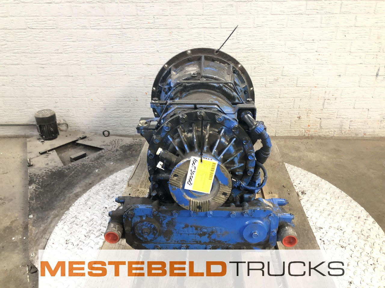 DAF Versnellingsbak MD 3000 TC 42 - Sebességváltó és alkatrészek - Teherautó: 3 kép. DAF Versnellingsbak MD 3000 TC 42 - Sebességváltó és alkatrészek - Teherautó: 3 kép.