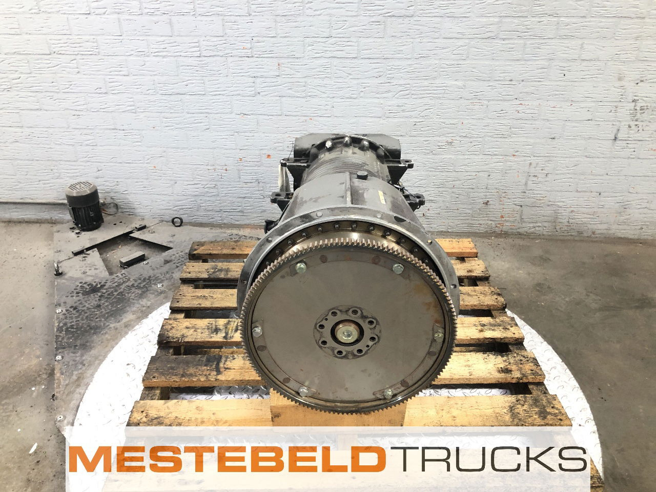 DAF Versnellingsbak MD 3060P - Sebességváltó és alkatrészek - Teherautó: 2 kép. DAF Versnellingsbak MD 3060P - Sebességváltó és alkatrészek - Teherautó: 2 kép.