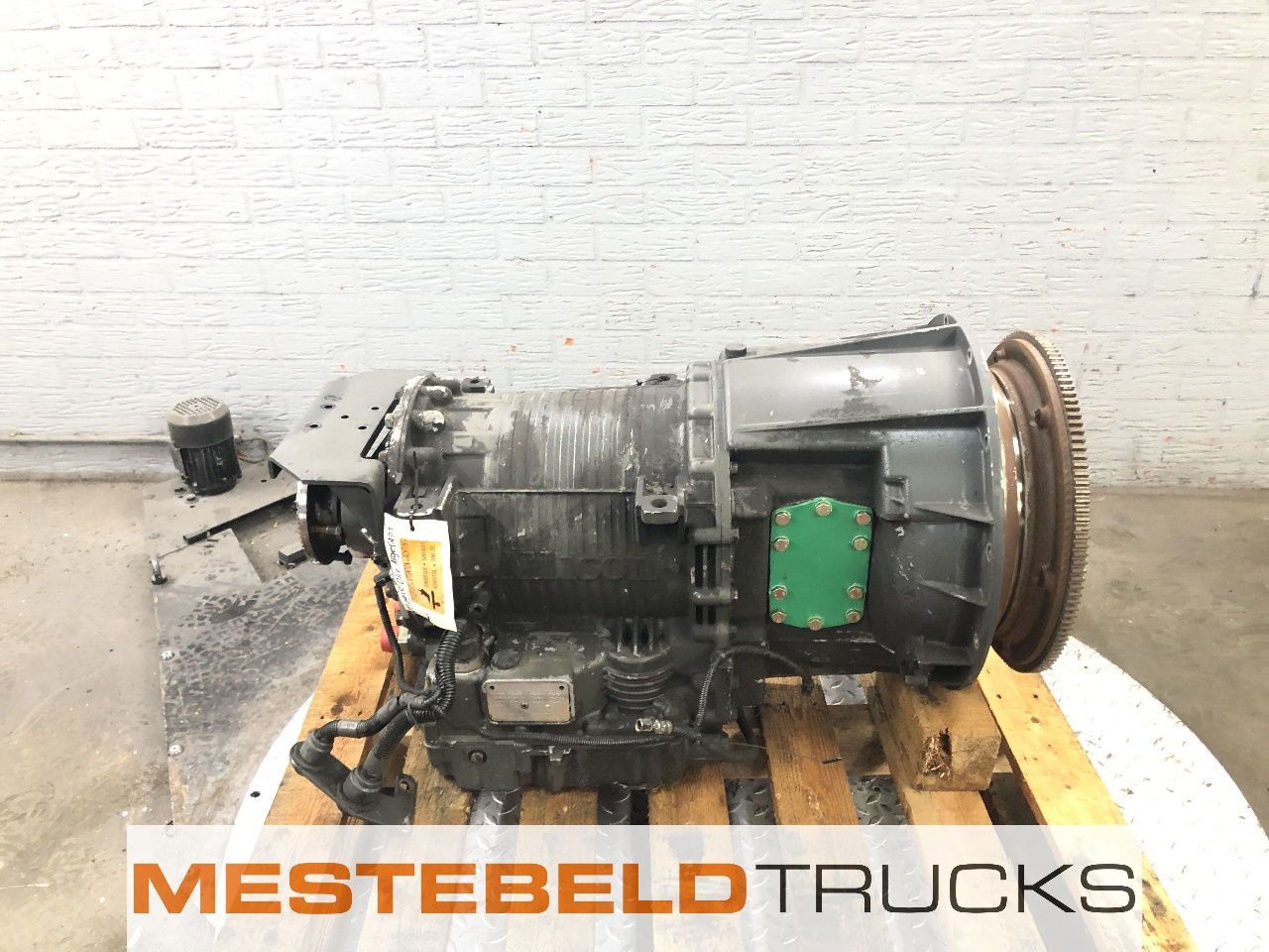 DAF Versnellingsbak MD 3060P - Sebességváltó és alkatrészek - Teherautó: 3 kép. DAF Versnellingsbak MD 3060P - Sebességváltó és alkatrészek - Teherautó: 3 kép.