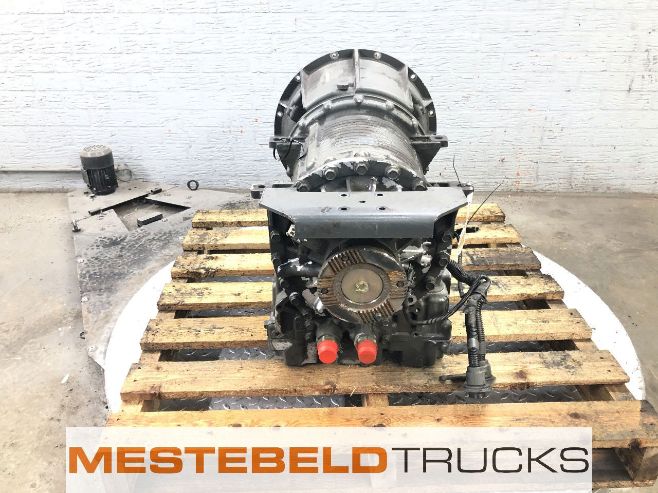 DAF Versnellingsbak MD 3060P - Sebességváltó és alkatrészek - Teherautó: 4 kép. DAF Versnellingsbak MD 3060P - Sebességváltó és alkatrészek - Teherautó: 4 kép.