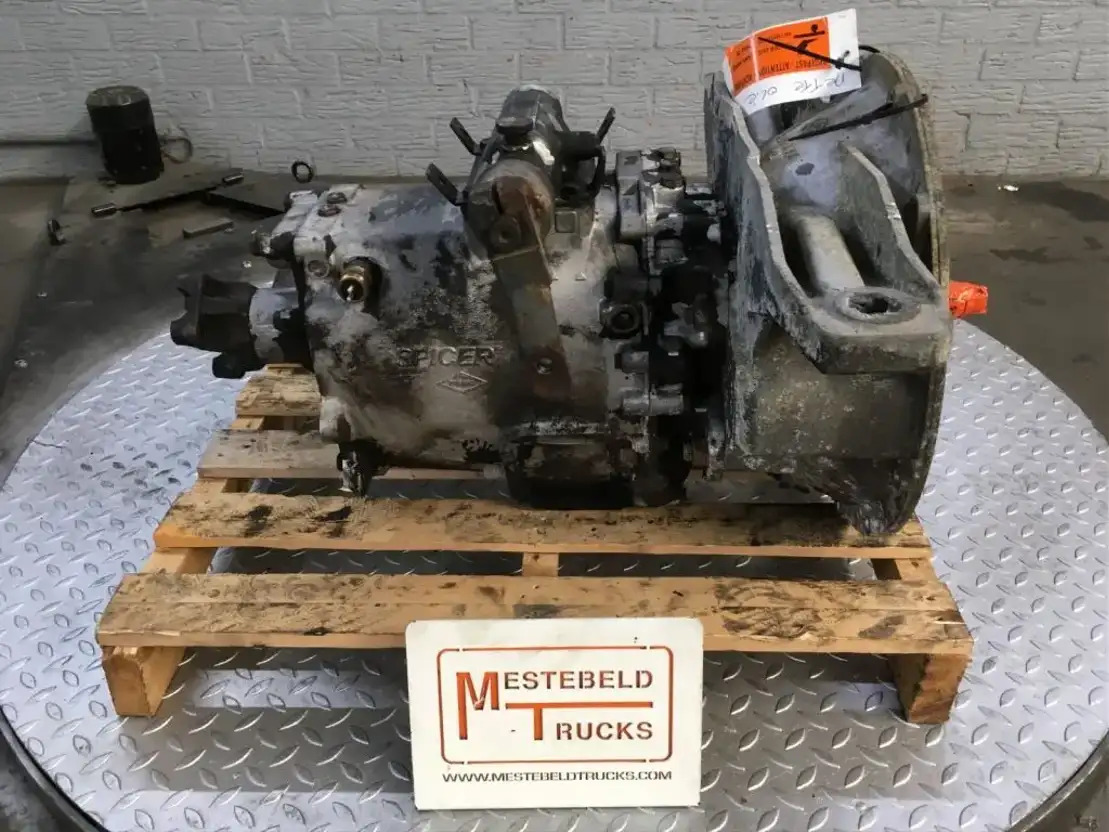DAF Versnellingsbak T5-X-2276 - Sebességváltó és alkatrészek - Teherautó: 1 kép. DAF Versnellingsbak T5-X-2276 - Sebességváltó és alkatrészek - Teherautó: 1 kép.