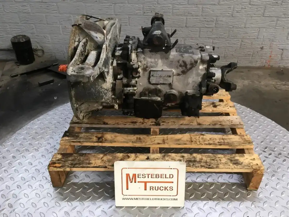 DAF Versnellingsbak T5-X-2276 - Sebességváltó és alkatrészek - Teherautó: 3 kép. DAF Versnellingsbak T5-X-2276 - Sebességváltó és alkatrészek - Teherautó: 3 kép.