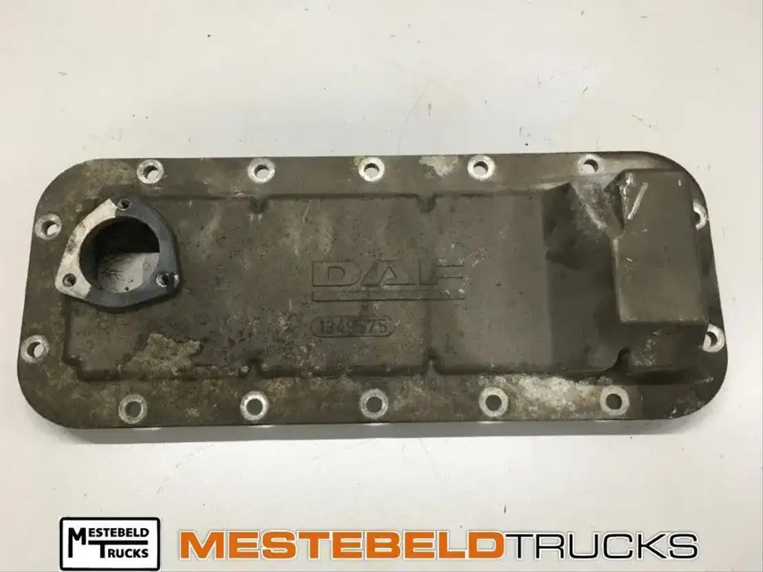 DAF Zijdeksel 1260 blok XE 280 - Motor - Teherautó: 1 kép. DAF Zijdeksel 1260 blok XE 280 - Motor - Teherautó: 1 kép.