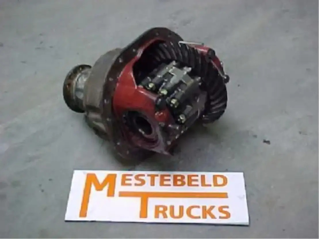 Ginaf Differentieel - Első tengely - Teherautó: 1 kép. Ginaf Differentieel - Első tengely - Teherautó: 1 kép.