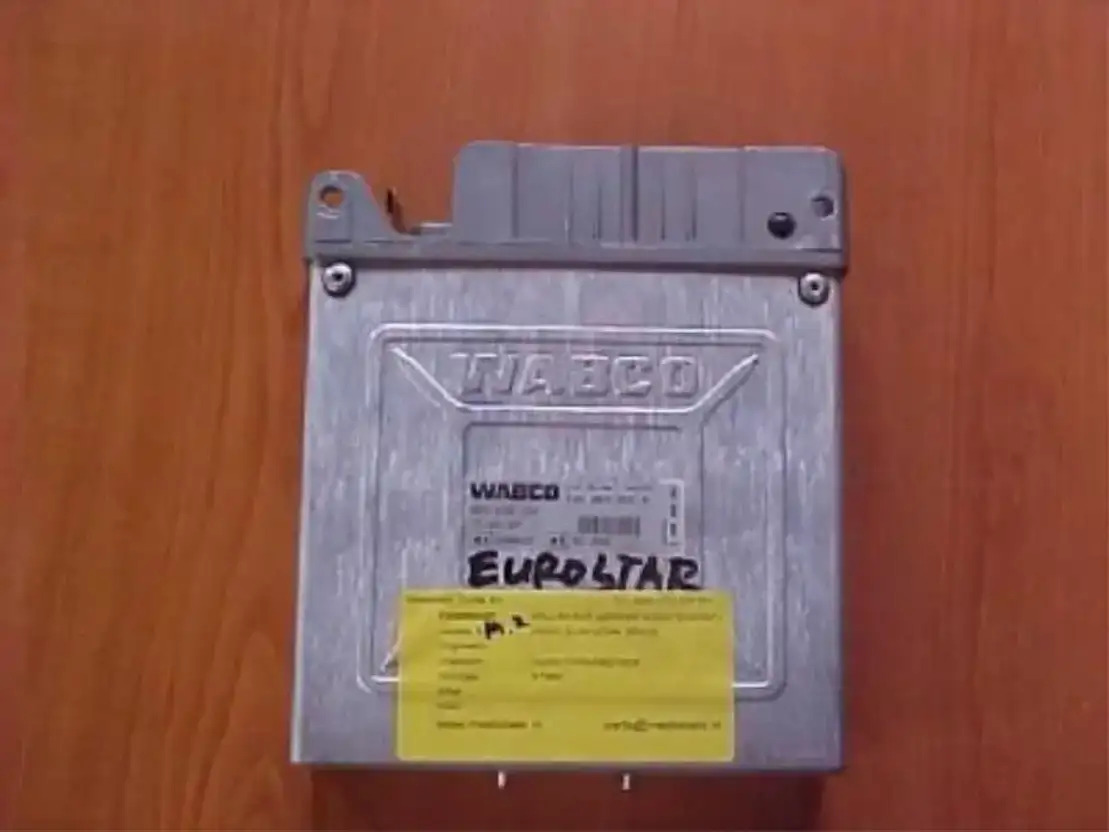Iveco ABS/ASR unit Eurostar - Elektromos rendszer - Teherautó: 1 kép. Iveco ABS/ASR unit Eurostar - Elektromos rendszer - Teherautó: 1 kép.