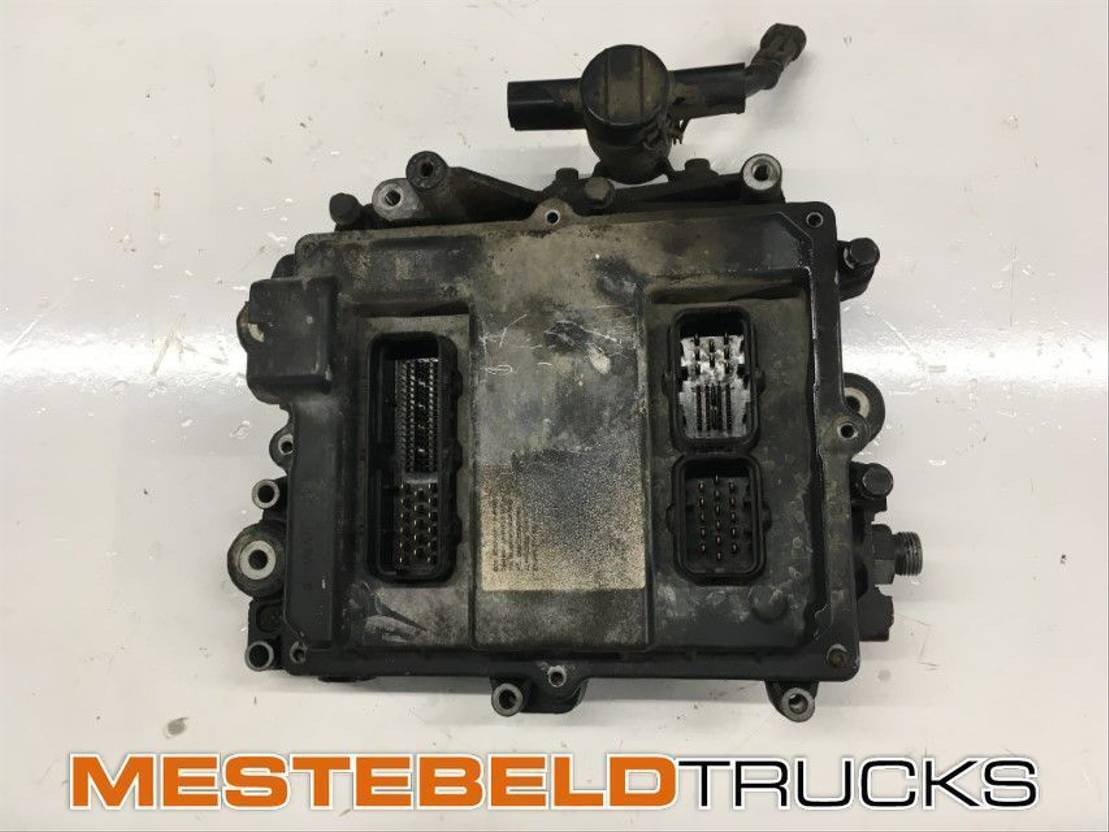 Iveco ECU motor cursor 8 - Elektromos rendszer - Teherautó: 1 kép. Iveco ECU motor cursor 8 - Elektromos rendszer - Teherautó: 1 kép.