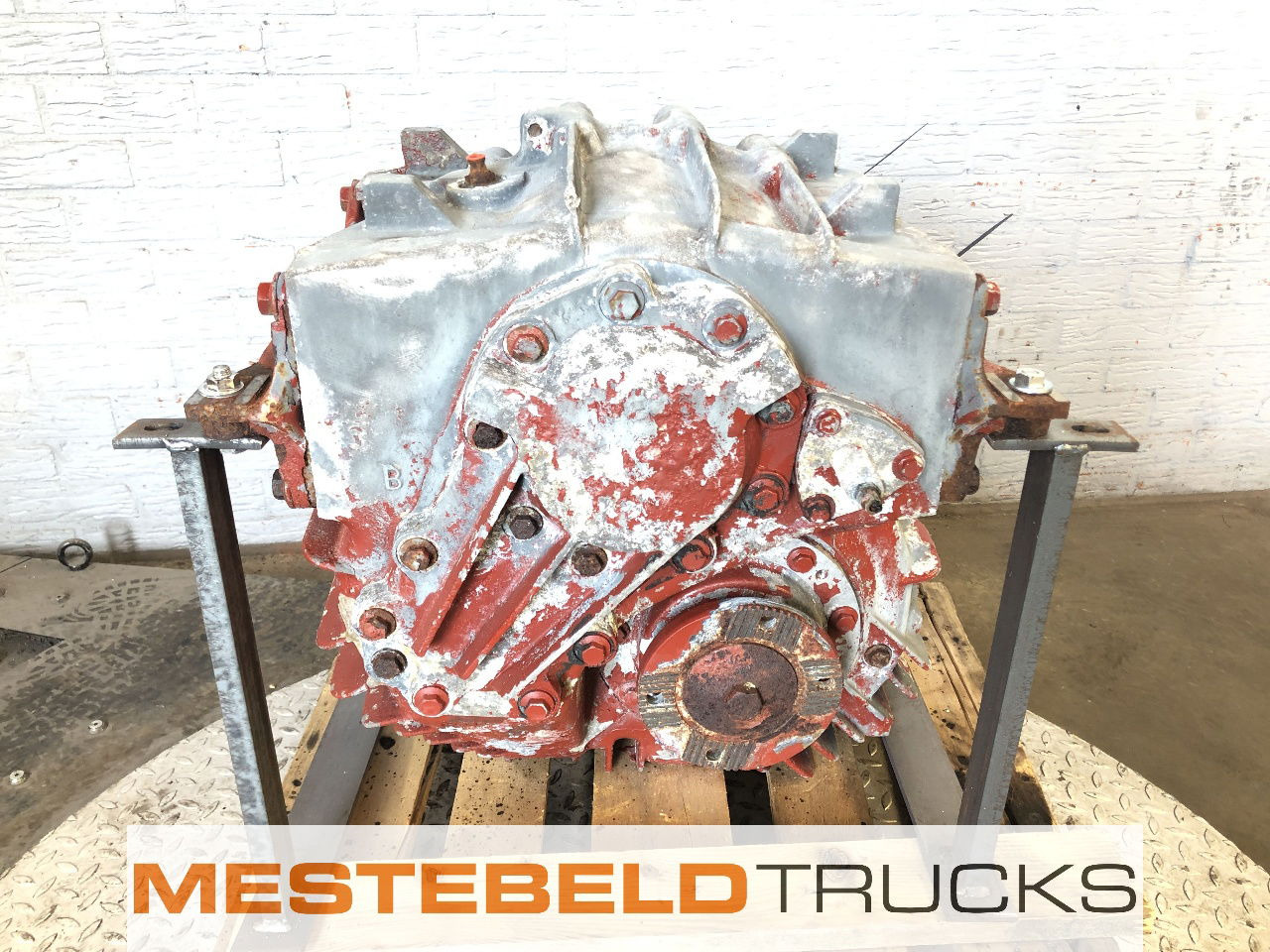 Iveco Tussenbak 50-5421 - Sebességváltó és alkatrészek - Teherautó: 3 kép. Iveco Tussenbak 50-5421 - Sebességváltó és alkatrészek - Teherautó: 3 kép.