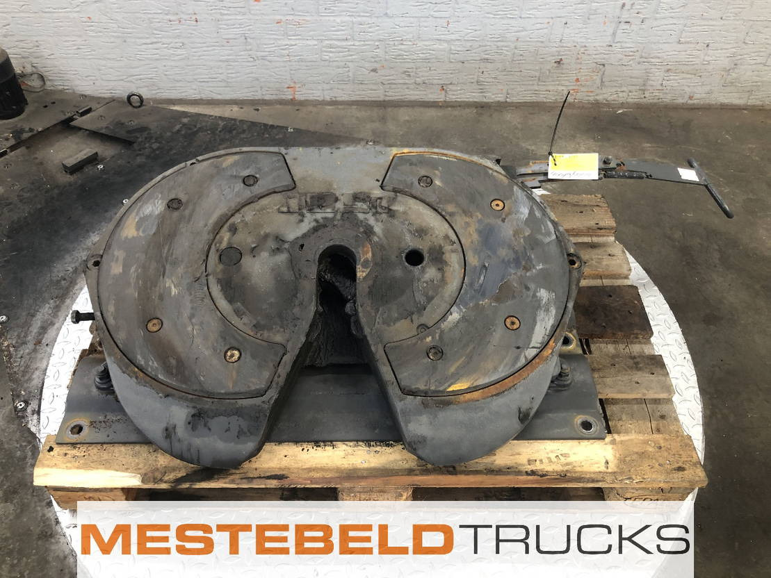 JOST Schotel JSK42 K - Nyereg - Teherautó: 1 kép. JOST Schotel JSK42 K - Nyereg - Teherautó: 1 kép.