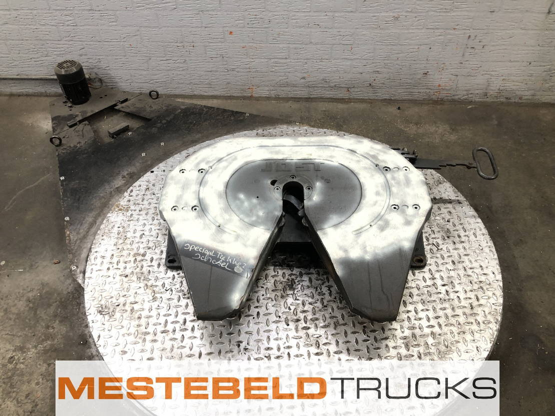 JOST Schotel Jost - Keret/ Alváz - Teherautó: 1 kép. JOST Schotel Jost - Keret/ Alváz - Teherautó: 1 kép.