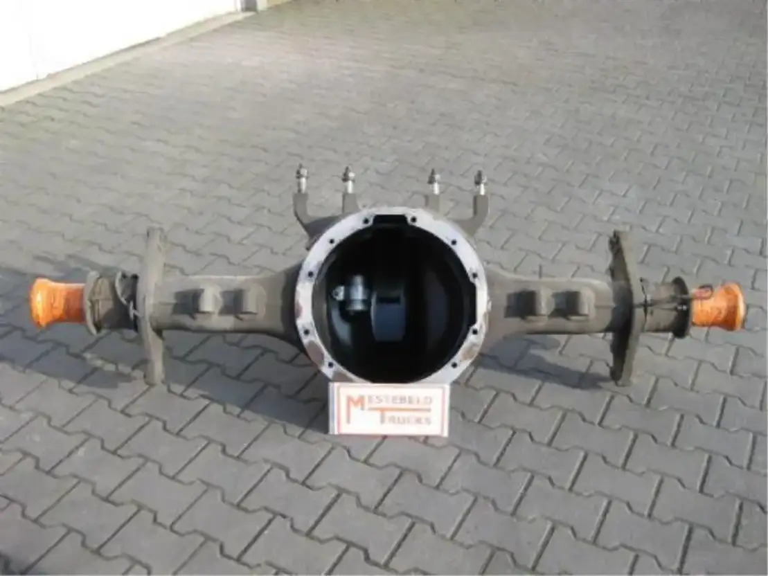 MAN A chteras banjo TGA - Hátsó tengely - Teherautó: 1 kép. MAN A chteras banjo TGA - Hátsó tengely - Teherautó: 1 kép.
