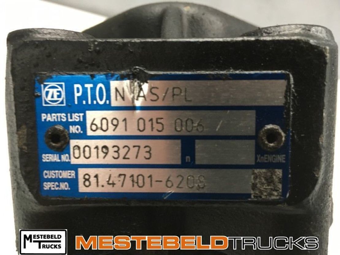 MAN Noodstuurpomp - Szervószivattyú - Teherautó: 3 kép. MAN Noodstuurpomp - Szervószivattyú - Teherautó: 3 kép.