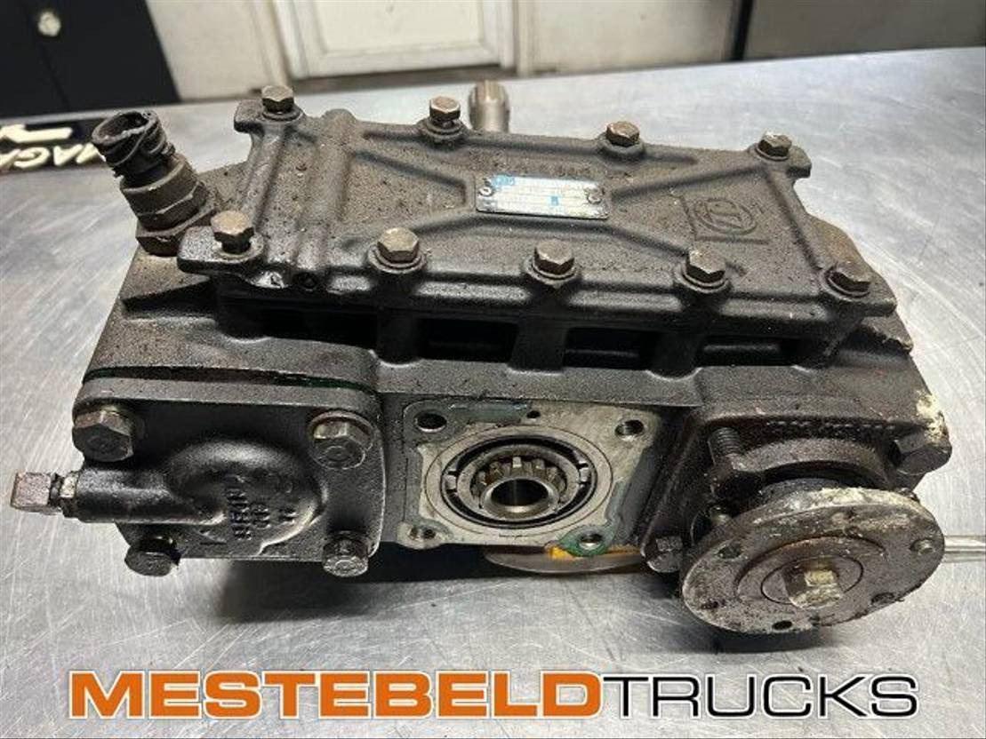 Hidraulika - Teherautó MAN PTO ZF N 221/10 B-IT: 1 kép.