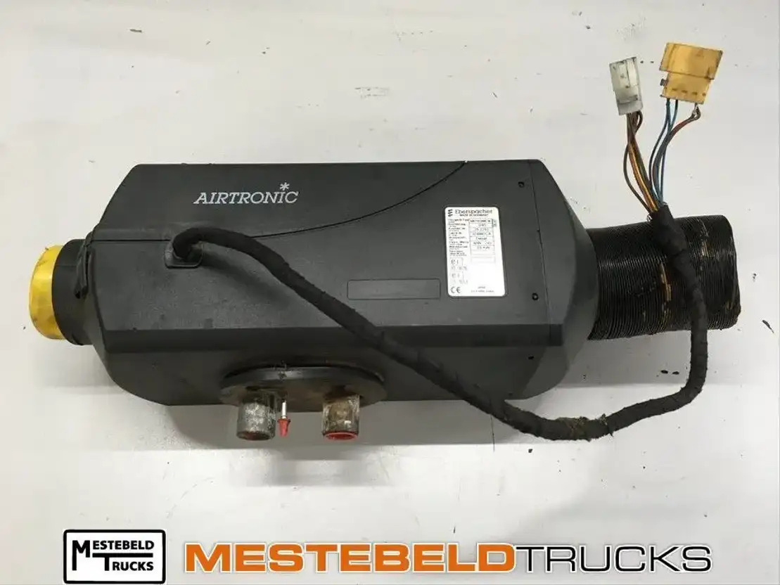 MAN Standkachel D4S - Elektromos rendszer - Teherautó: 1 kép. MAN Standkachel D4S - Elektromos rendszer - Teherautó: 1 kép.