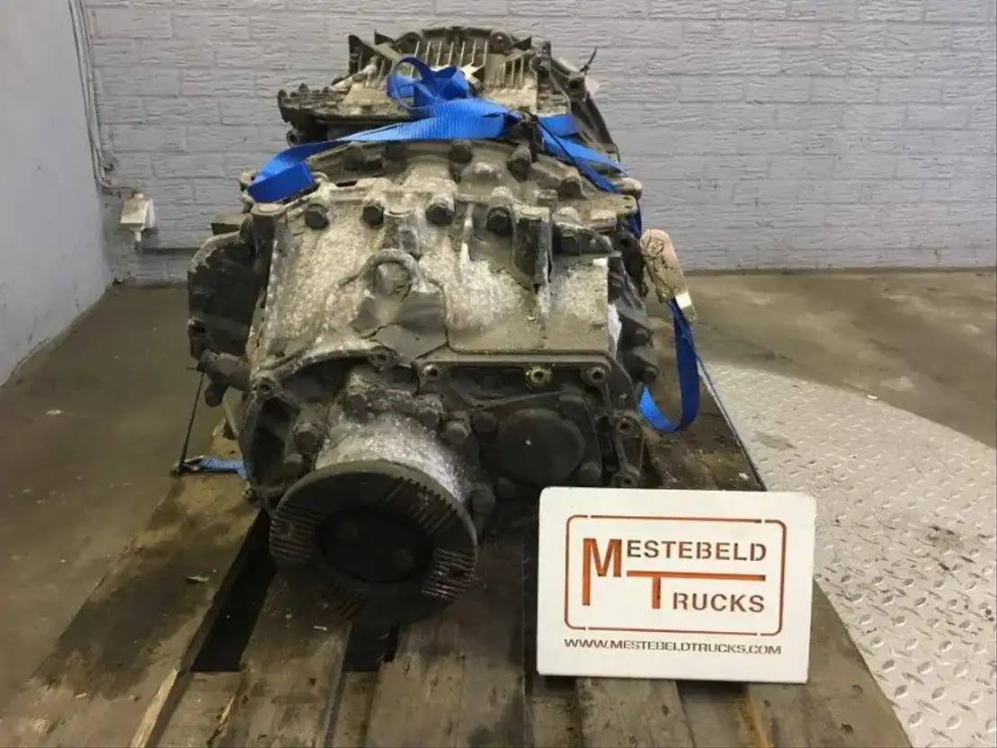 MAN Versnellingsbak 12AS2130 TD - Sebességváltó és alkatrészek - Teherautó: 4 kép. MAN Versnellingsbak 12AS2130 TD - Sebességváltó és alkatrészek - Teherautó: 4 kép.