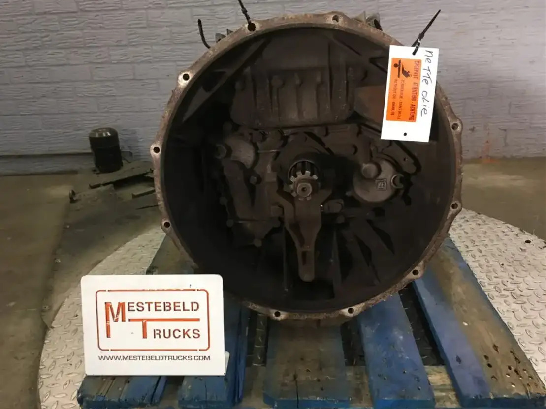 MAN Versnellingsbak 12AS2301TD - Sebességváltó és alkatrészek - Teherautó: 4 kép. MAN Versnellingsbak 12AS2301TD - Sebességváltó és alkatrészek - Teherautó: 4 kép.