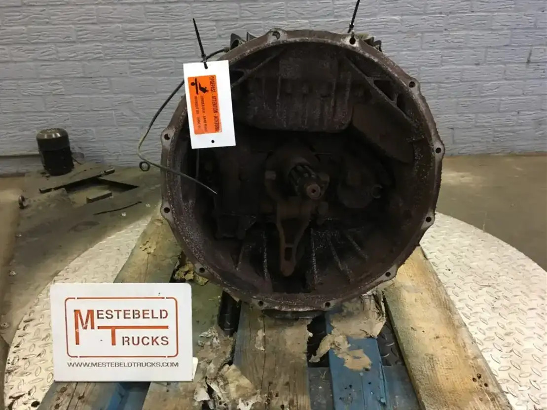 MAN Versnellingsbak 12AS2301TD - Sebességváltó és alkatrészek - Teherautó: 4 kép. MAN Versnellingsbak 12AS2301TD - Sebességváltó és alkatrészek - Teherautó: 4 kép.