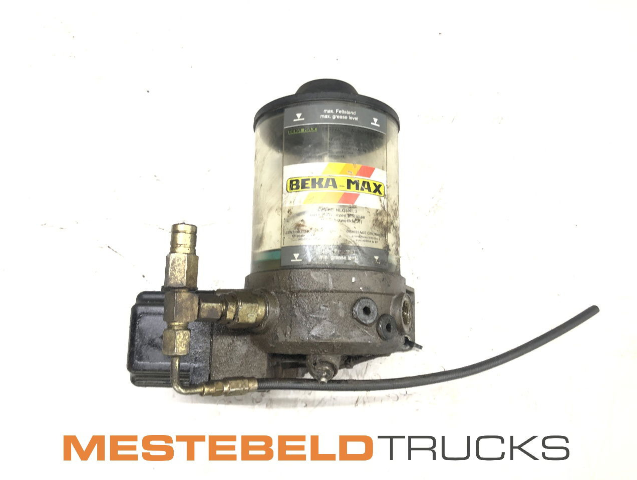 MAN Vetsmering Beka - MAx - MAN TGA - Keret/ Alváz - Teherautó: 1 kép. MAN Vetsmering Beka - MAx - MAN TGA - Keret/ Alváz - Teherautó: 1 kép.