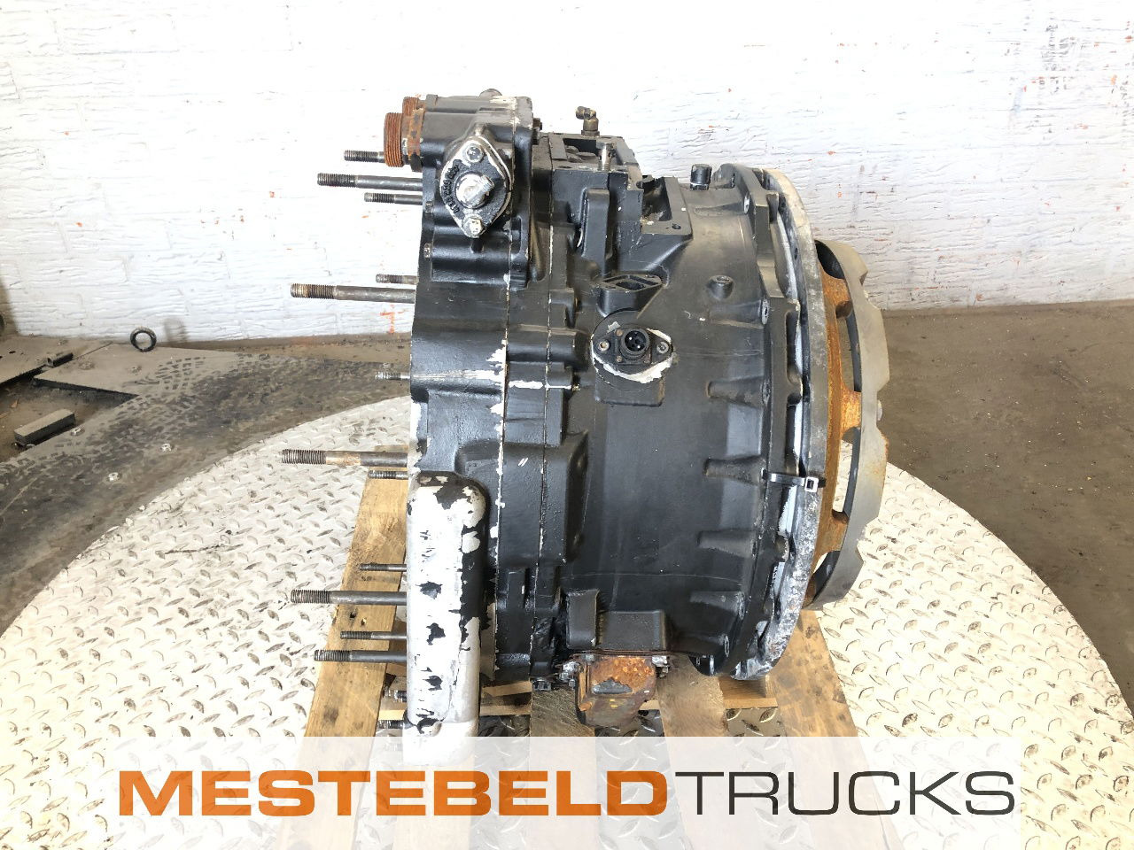 MAN WSK 440 + RE - Kuplung és alkatrészek - Teherautó: 4 kép. MAN WSK 440 + RE - Kuplung és alkatrészek - Teherautó: 4 kép.