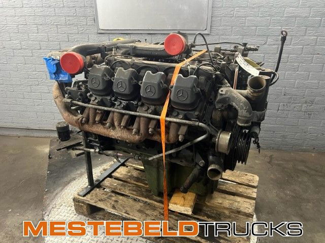 Motor - Teherautó Mercedes-Benz Motor OM 402 LA: 1 kép.
