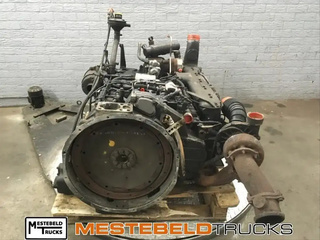 Mercedes-Benz Motor OM 447 HLA II/2  - Motor - Teherautó: 4 kép. Mercedes-Benz Motor OM 447 HLA II/2  - Motor - Teherautó: 4 kép.