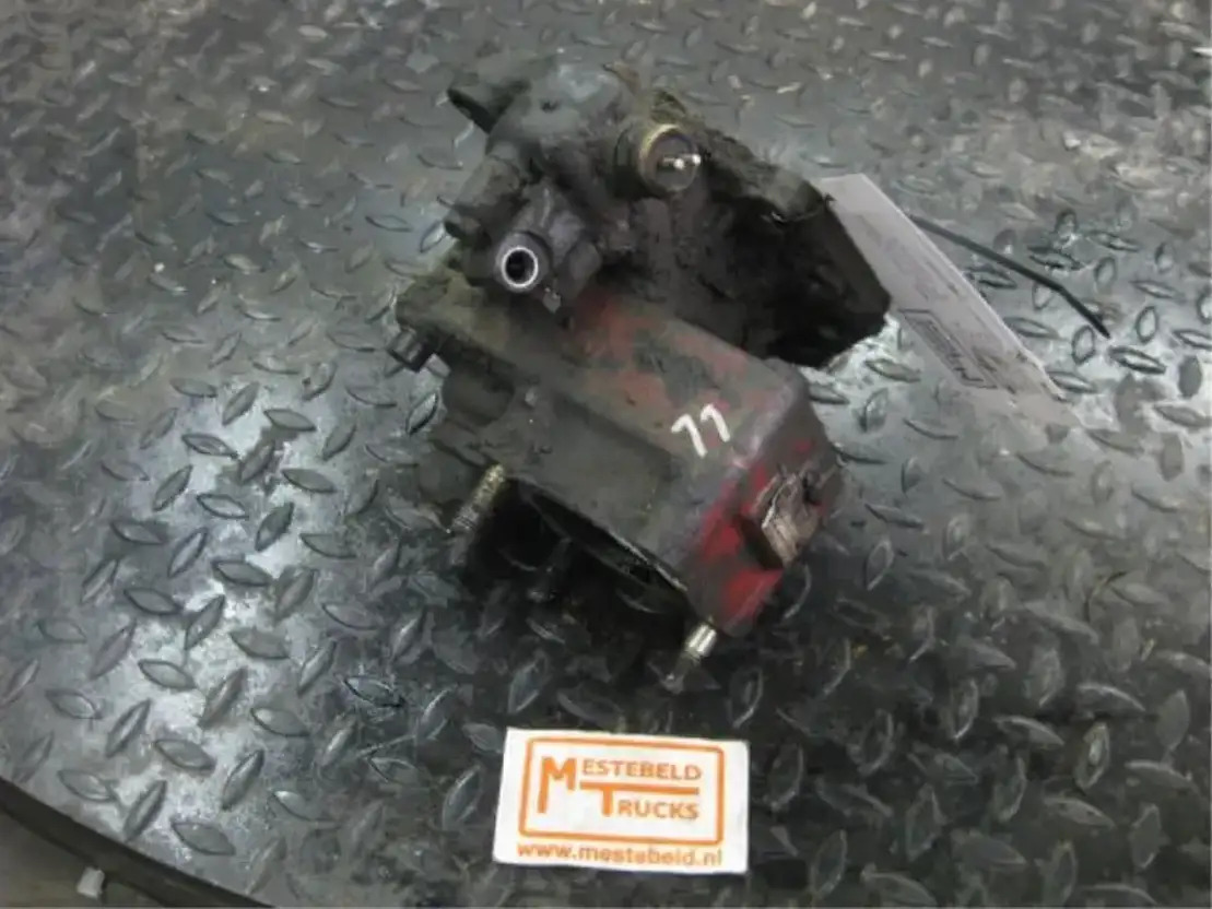 Mercedes-Benz PTO G4-95/7 - Hidraulika - Teherautó: 1 kép. Mercedes-Benz PTO G4-95/7 - Hidraulika - Teherautó: 1 kép.