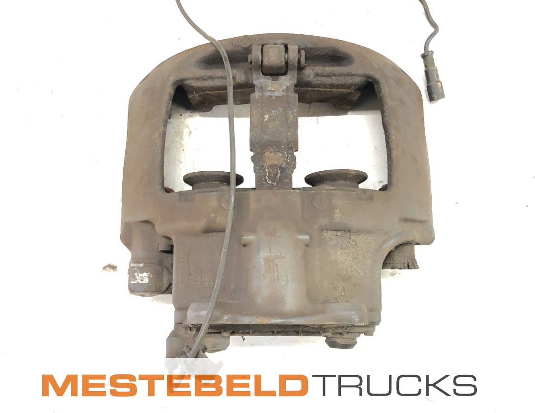 Mercedes-Benz Remklauw linksvoor  - Fék alkatrészek - Teherautó: 1 kép. Mercedes-Benz Remklauw linksvoor  - Fék alkatrészek - Teherautó: 1 kép.