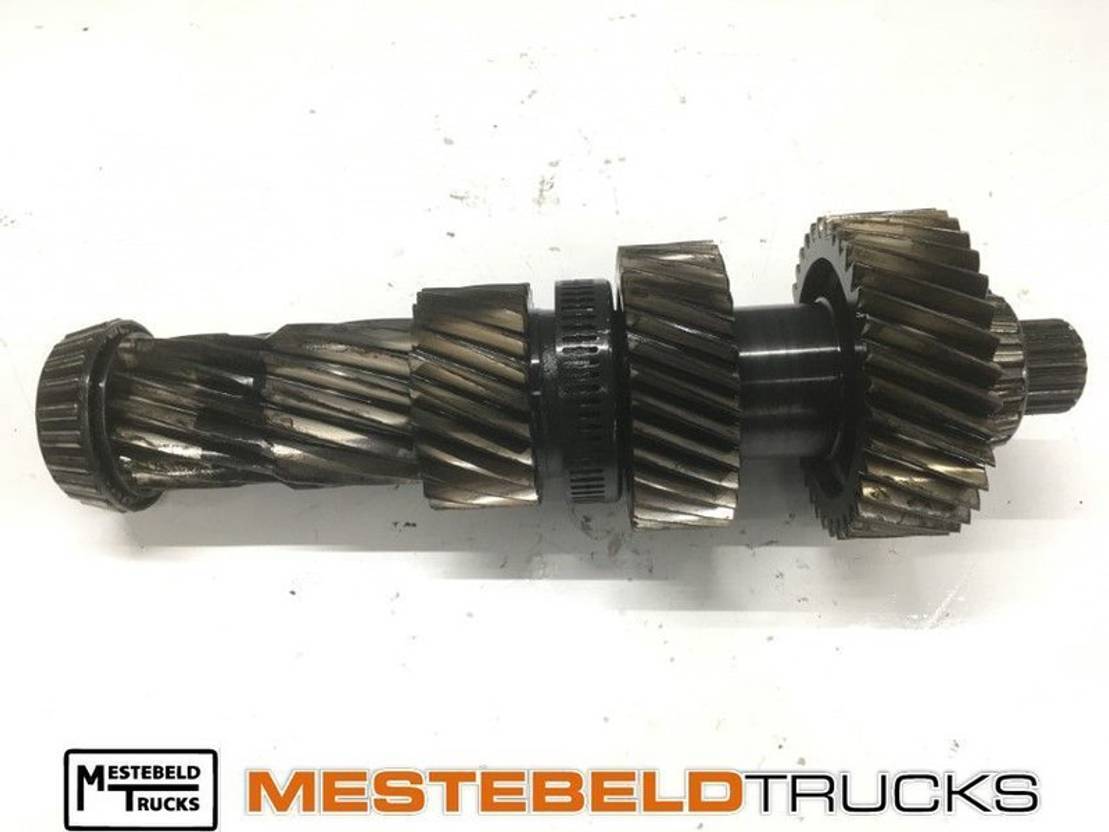 Mercedes-Benz Secundaire as Actros MP4 - Motor és alkatrészek - Teherautó: 1 kép. Mercedes-Benz Secundaire as Actros MP4 - Motor és alkatrészek - Teherautó: 1 kép.